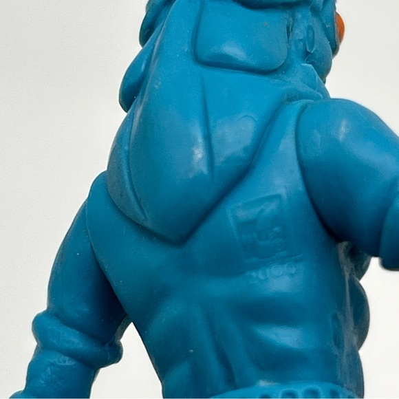 2000 7-Ultra Vtg Monster Series Ultraman Kaiju Soft Vinyl Alien Baltan 4” Rare - Picture 11 of 11